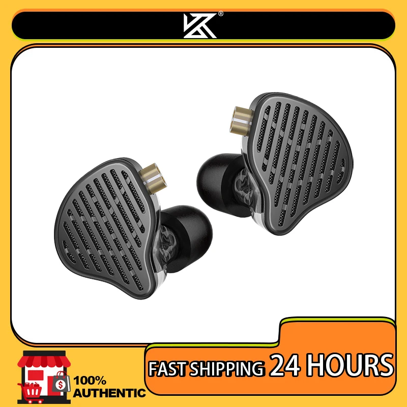 Kz X Hbb PR2 In-Ear… - image