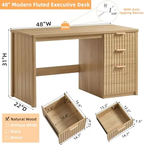 Office Desk 48