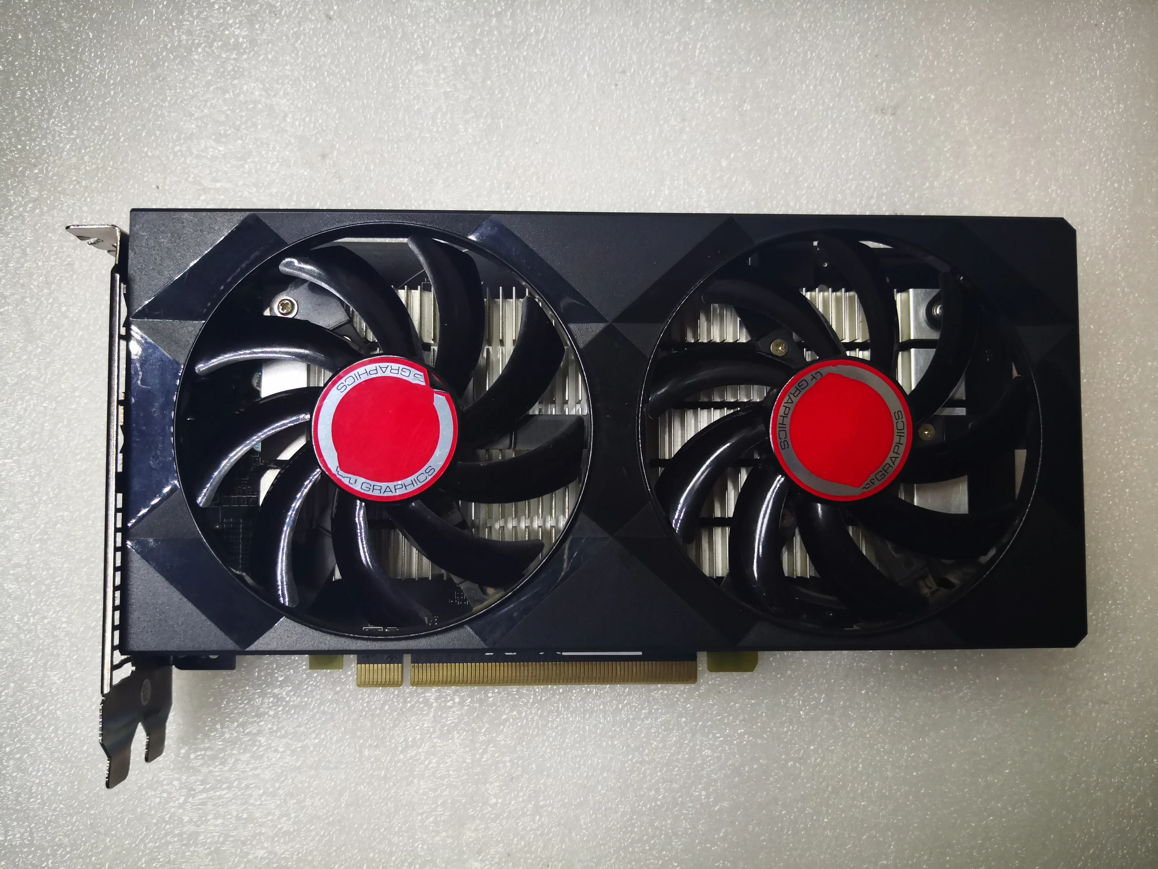 

Used Video Card RX 560 4GB 128Bit GDDR5 RX 560D Graphics Cards