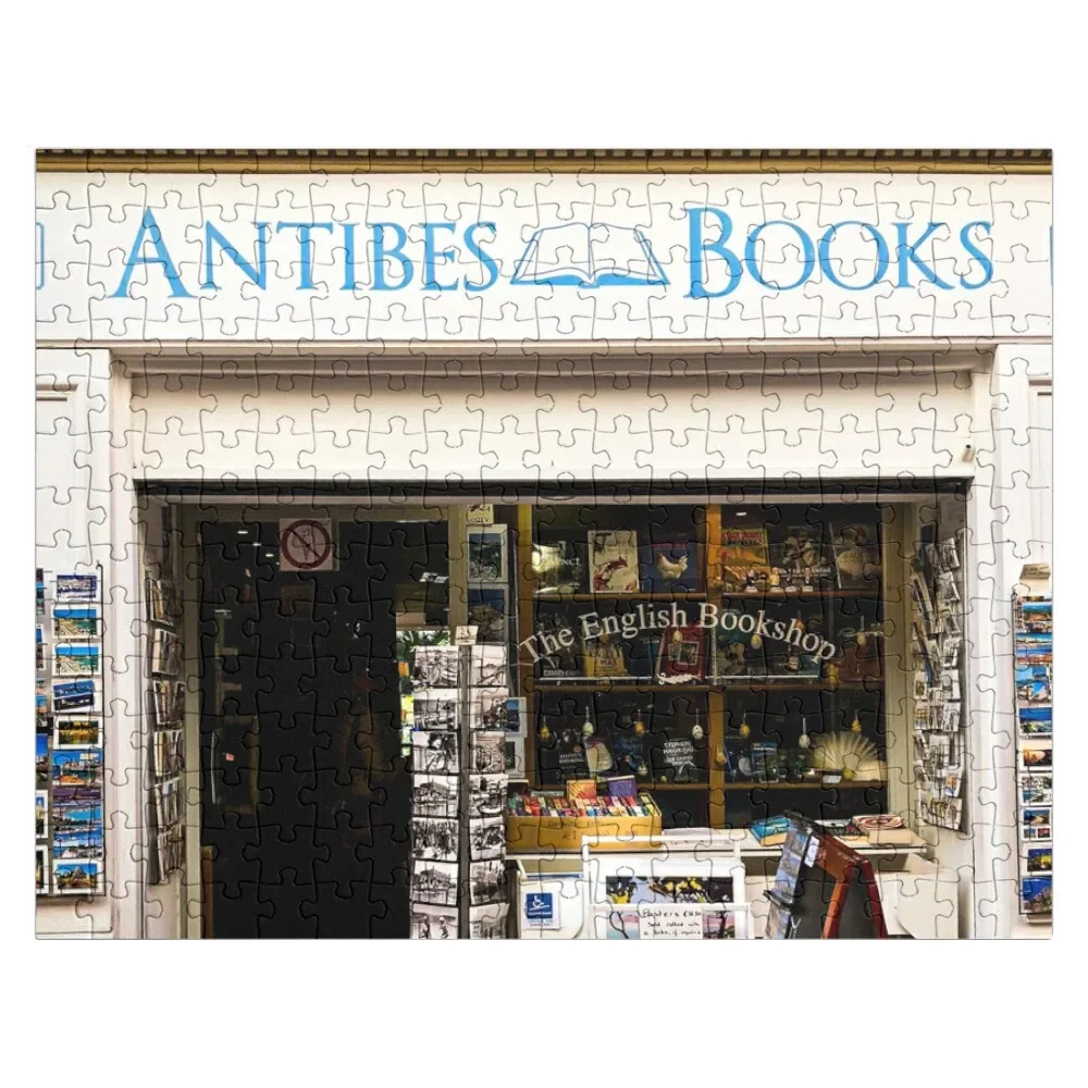 

Books Are Life Jigsaw Puzzle Custom Wooden Name Custom With Photo Woodens For Adults Customizable Gift Puzzle