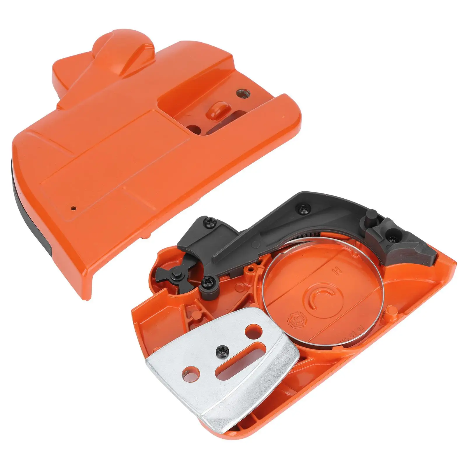 High-Precision Chainsaw Chain Brake Assembly | for easy Install, Durable Replacement Part 537107901