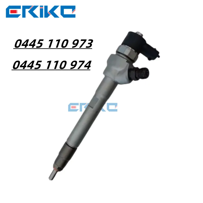 

0 445 110 974 Diesel Fuel Injector 0445110973 Nozzle Injector 0 445 110 973 0445110974 for Untuk Mesin Mobil