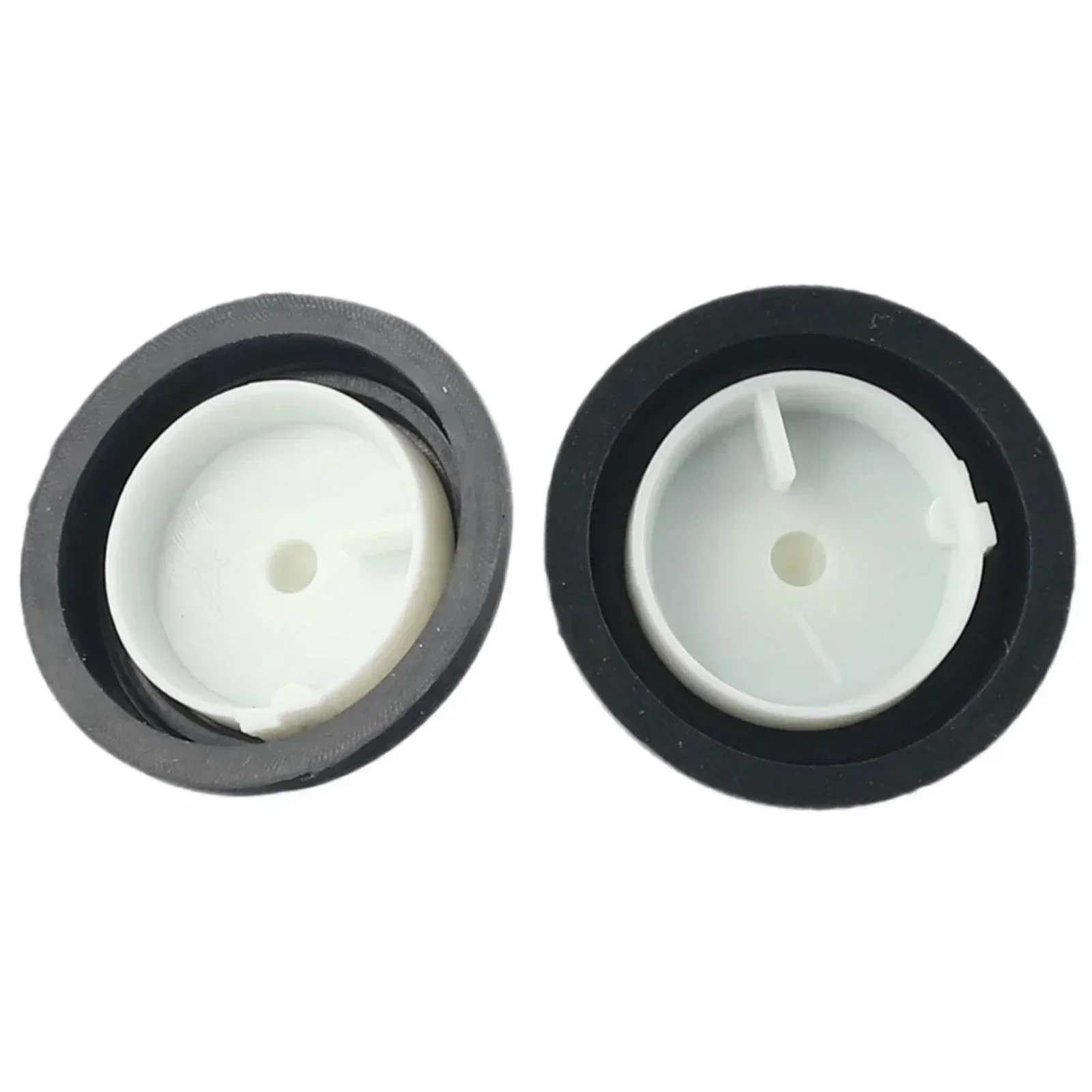 2PCS Toilet Fill Valve Gasket Inlet Filling Valve Diaphragm Float Valve Membrane For Siamp Fill Valves Ballvalve Cistern Washer
