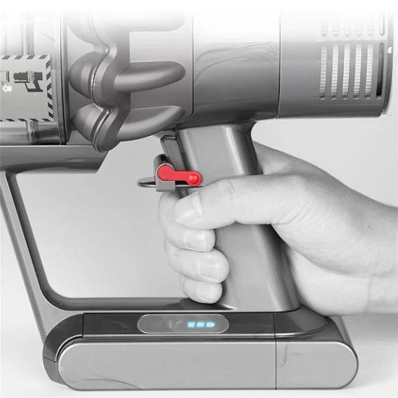 BBNV-50W Kepala Konektor Vakum Hisap Drive Langsung untuk Bagian Pengganti Koneksi Penyedot Debu Dyson V8 V10 SV10 SV12