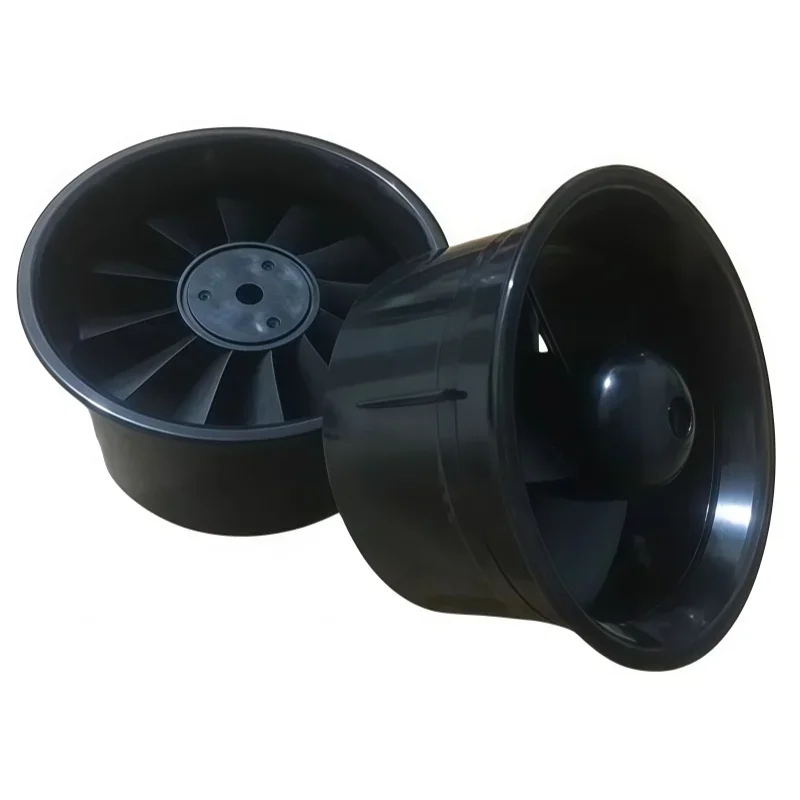 Impeller 64/70mm 5 Flügel 12 Flügel Ferngesteuertes Flugzeugmodell Zubehör Impellerblätter – Detail 13