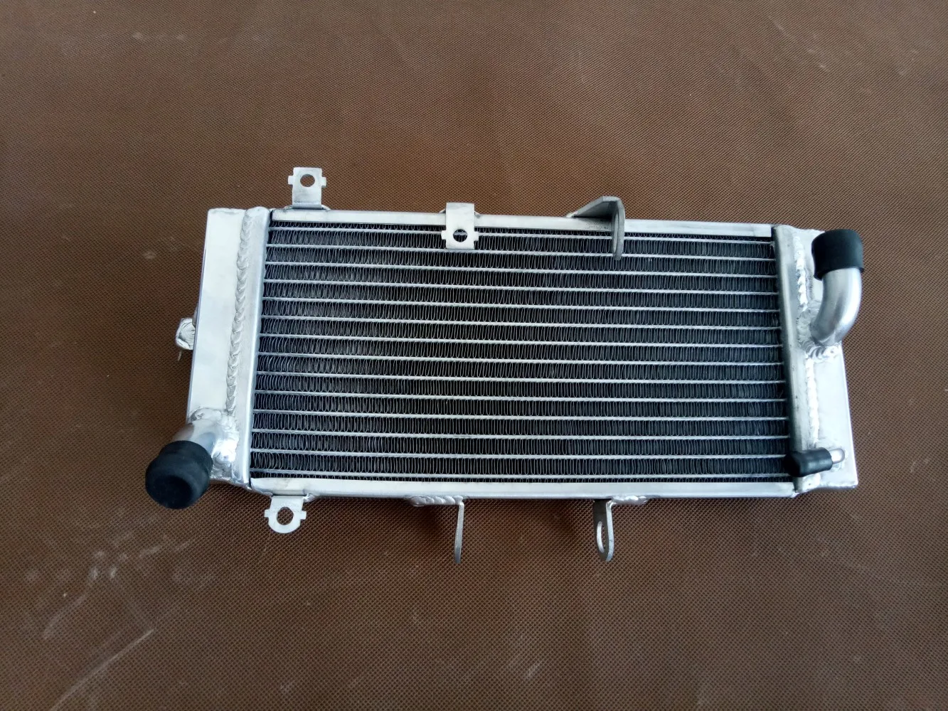 NEW full Aluminum Radiator For 2012-2017 Suzuki GW250  GW 250 Cooler Cooling Coolant 2012 2013 2014 2015 2016 2017