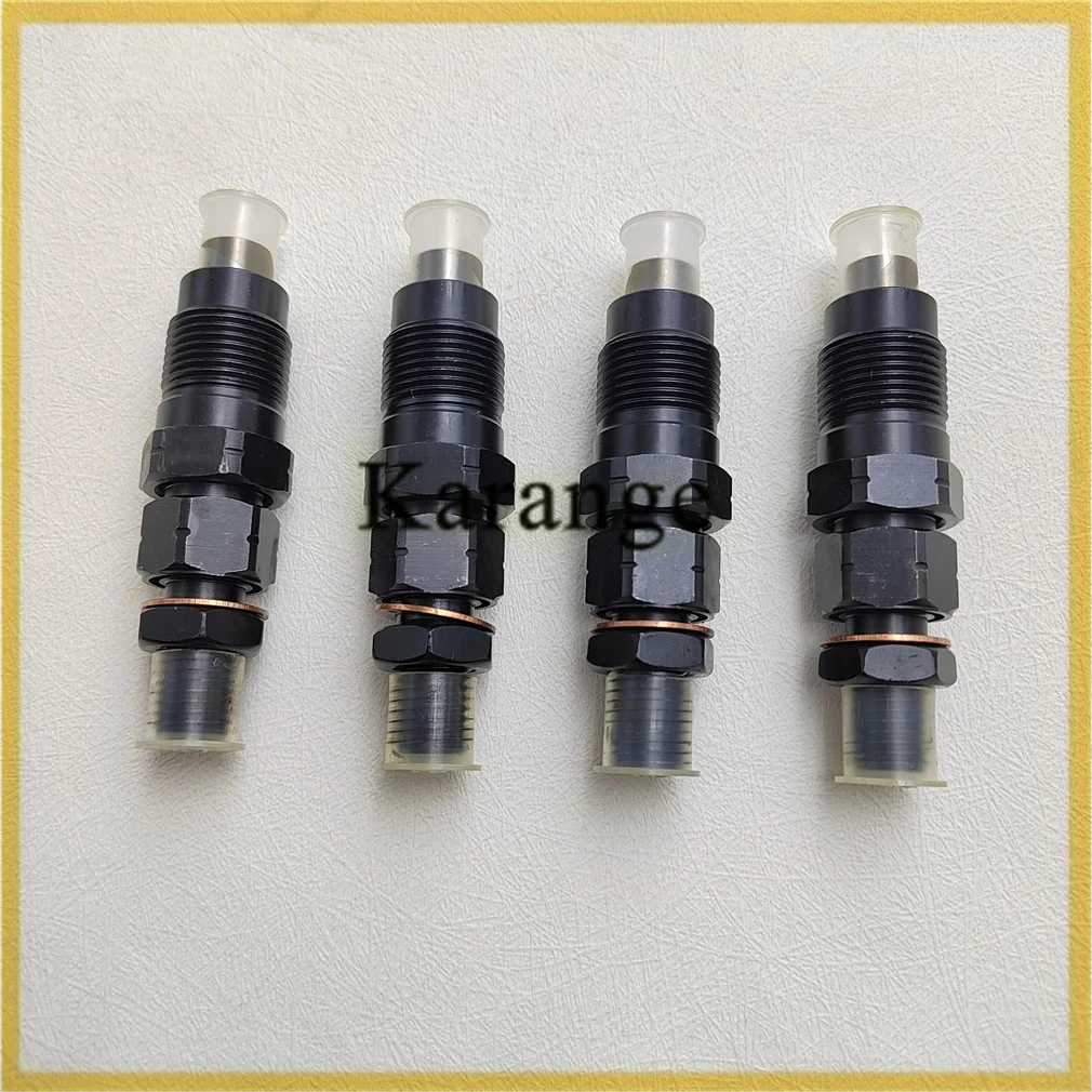 4X Oil Injector Nozzles For HYUNDAI GALLOPER II H-1/STAREX Bus H-1Van H1 H100 PORTER Bus TERRACAN  3380042510 33800-42500