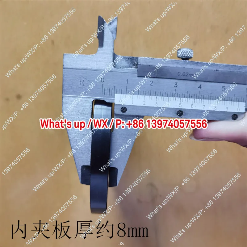 Table saw accessories, saw blade splint, pressure plate, woodworking machinery, push table saw accessories, spindle sandwich