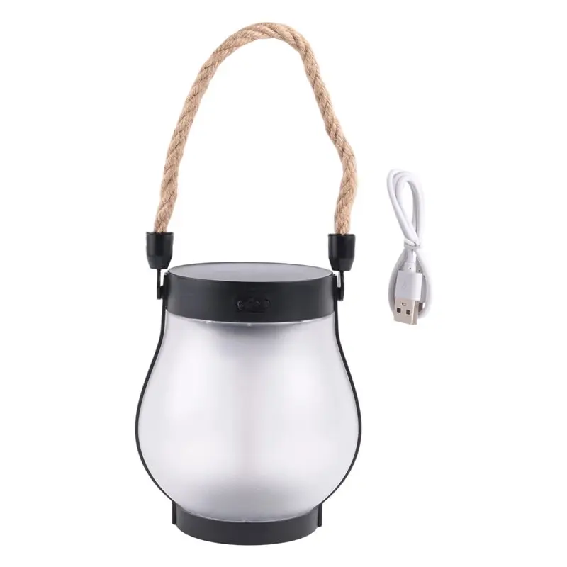 A04G-Solar Lantern(1 Pack), Waterproof Dancing Flame Outdoor Lights, Solars Lantern(1 Pcs)