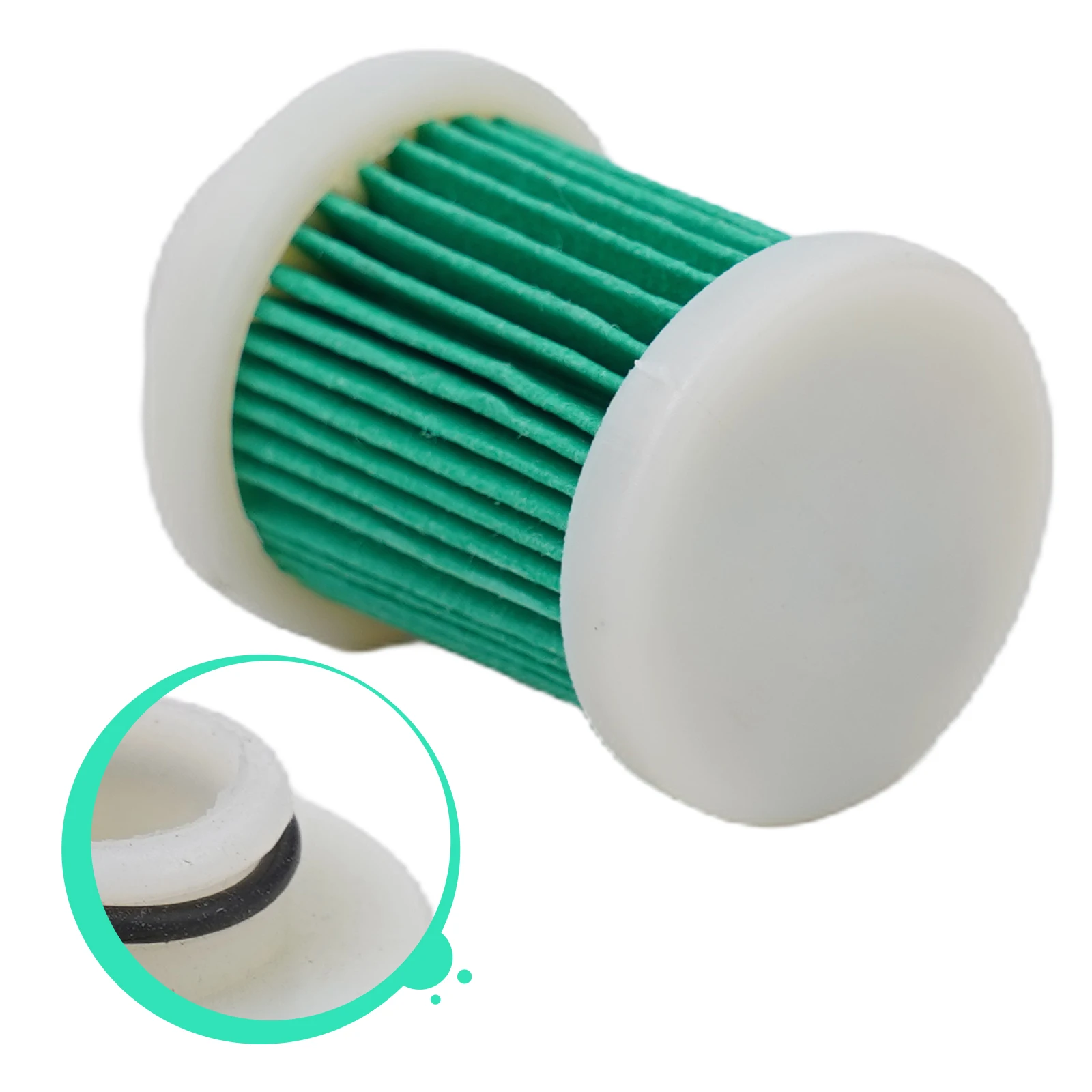 Filter Fuel Filter 15412-92J00 Fuel Filter ABS Brand New Filter Fiber Fuel Filter 15412-92J00 Green 15412-92J00