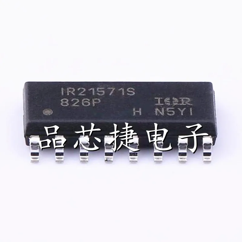 

10pcs/Lot IR21571STRPBF IR21571SPBF Marking IR21571S SOIC-16 FULLY INTEGRATED BALLAST CONTROL IC