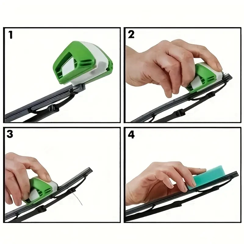 Car Wiper Repair Tool Regroove Tool Trimmer Restorer Windscreen Wiper Blade Wiperblade Cutter Rubber Car Accessories