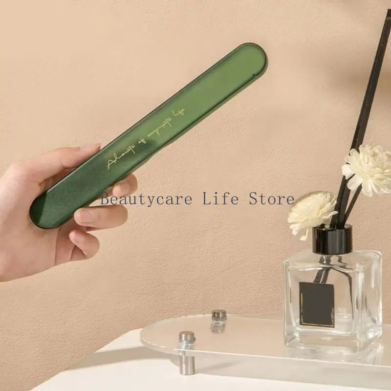 652C Travel Friendly Toothbrush Box Storage Case Ensuring Cleanliness And Portability