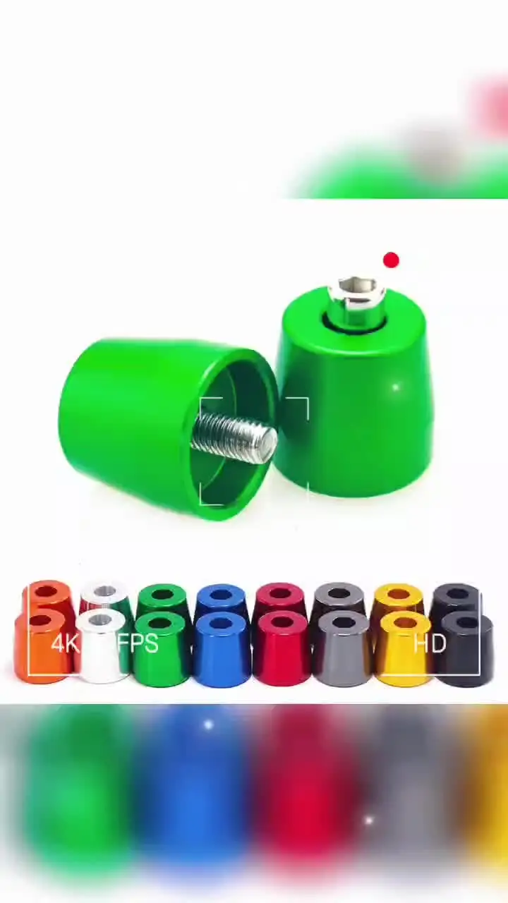 Handlebar Plugs For Kawasaki Z 1000 Z800 900 Z750 ZX6R ZX10R ZZR1400 ER 6N 6F Cover Handle Bar End Grips  Motorcycle Accessories
