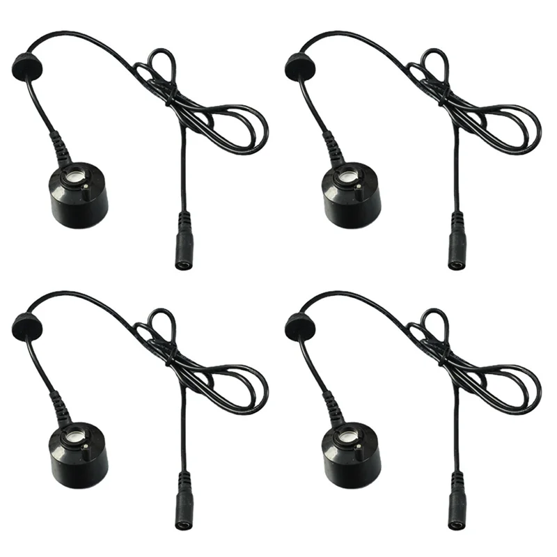 

B07B-4X Ultrasonic Mist Maker Fogger Water Fountain Pond Atomizer Air Humidifier