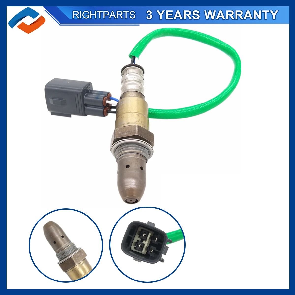 

Upstream Oxygen Sensor For Lexus IS250 IS350 GS350 RC300 RC350 2.5L 3.5L 2013 2014 2015 2016 2017 2018 89467-53080 234-9140