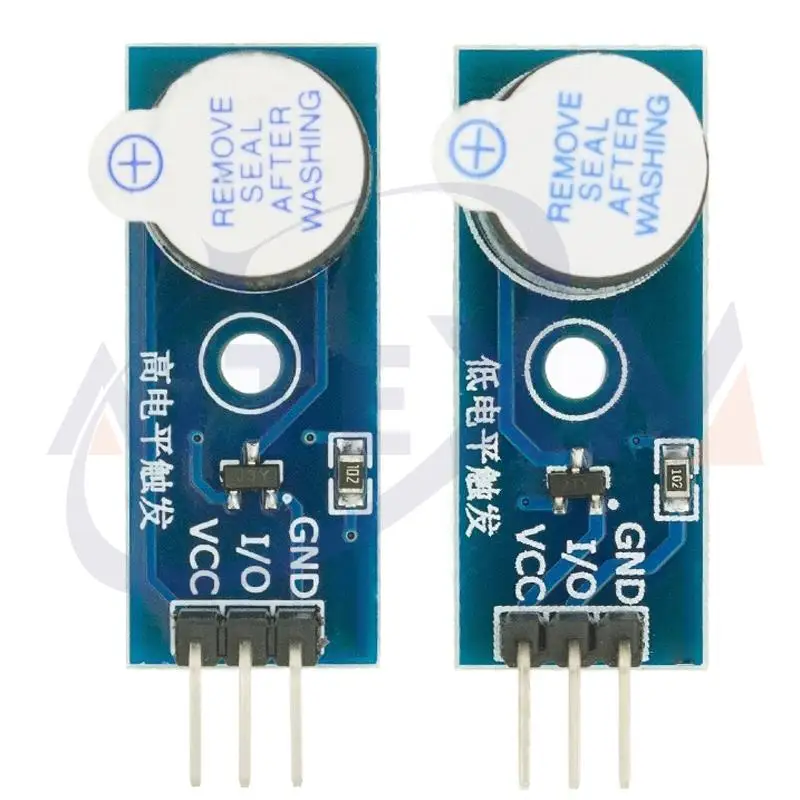 Buzzer Module Buzzing Vector Buzzing with Precision: My Real-World Experience With the 5V Buzzer ...