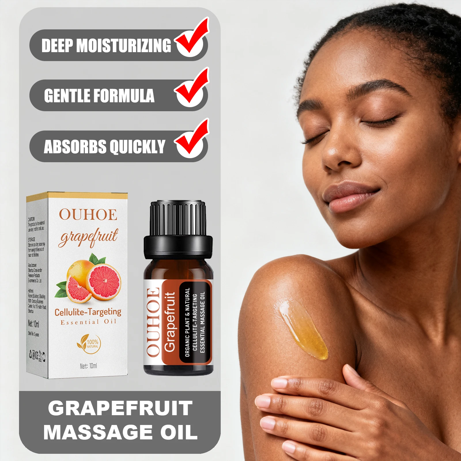 Ouhoe Grapefruit Bo… - image