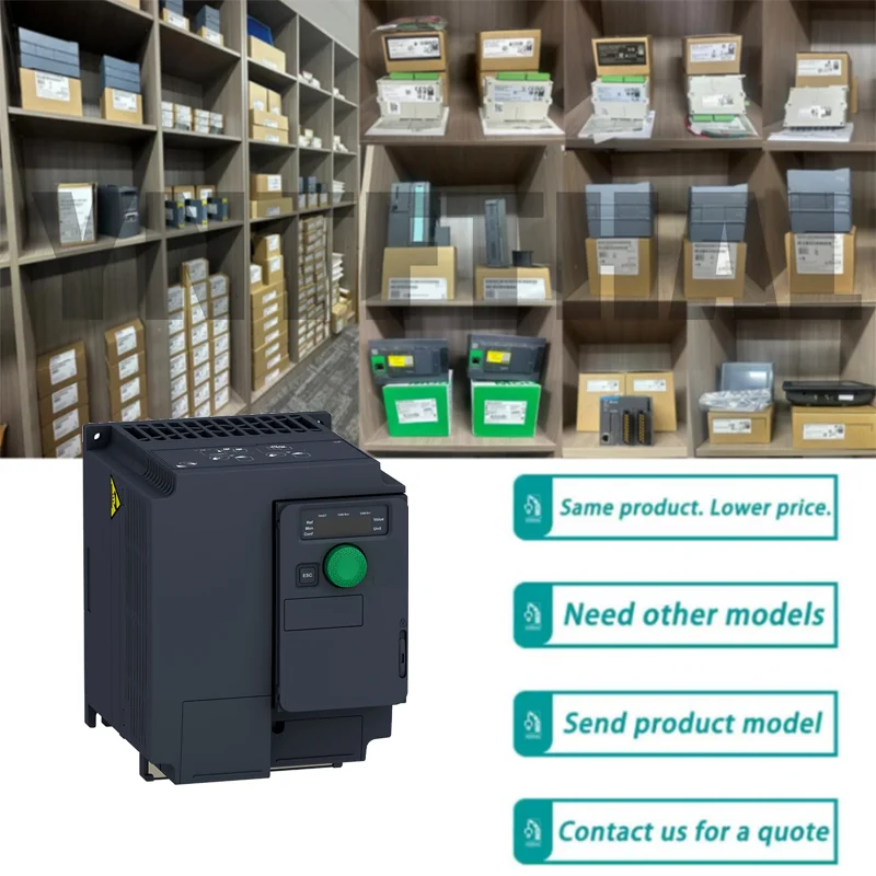 

New Original ATV320U40N4C 4.0KW