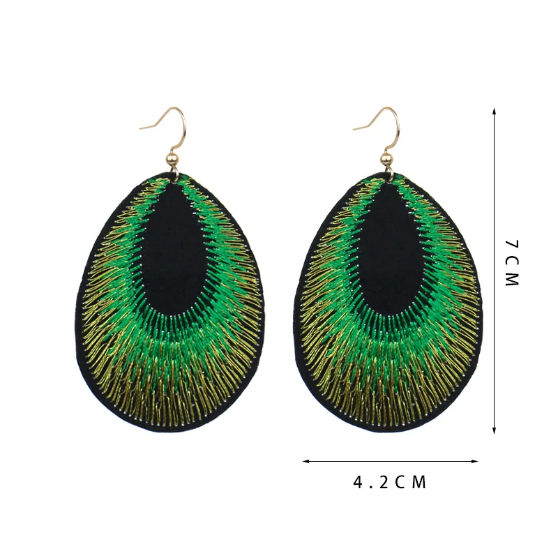 

SHXI Women's Earrings Woman 925 Silver Jewelry Bags Rhinestones Hoop 2025