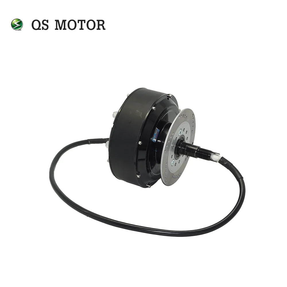 

QS Motor E-car 205 3000 Вт 205 50H V3 электрический мотор-концентратор колеса