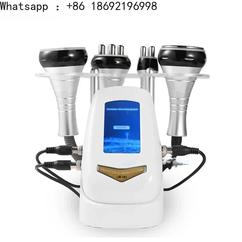 New 4 in 1 Laser 40K Cavitation Lipo Slimming Ultrasonic Liposuction Cavitation Machine For Spa Body Shape