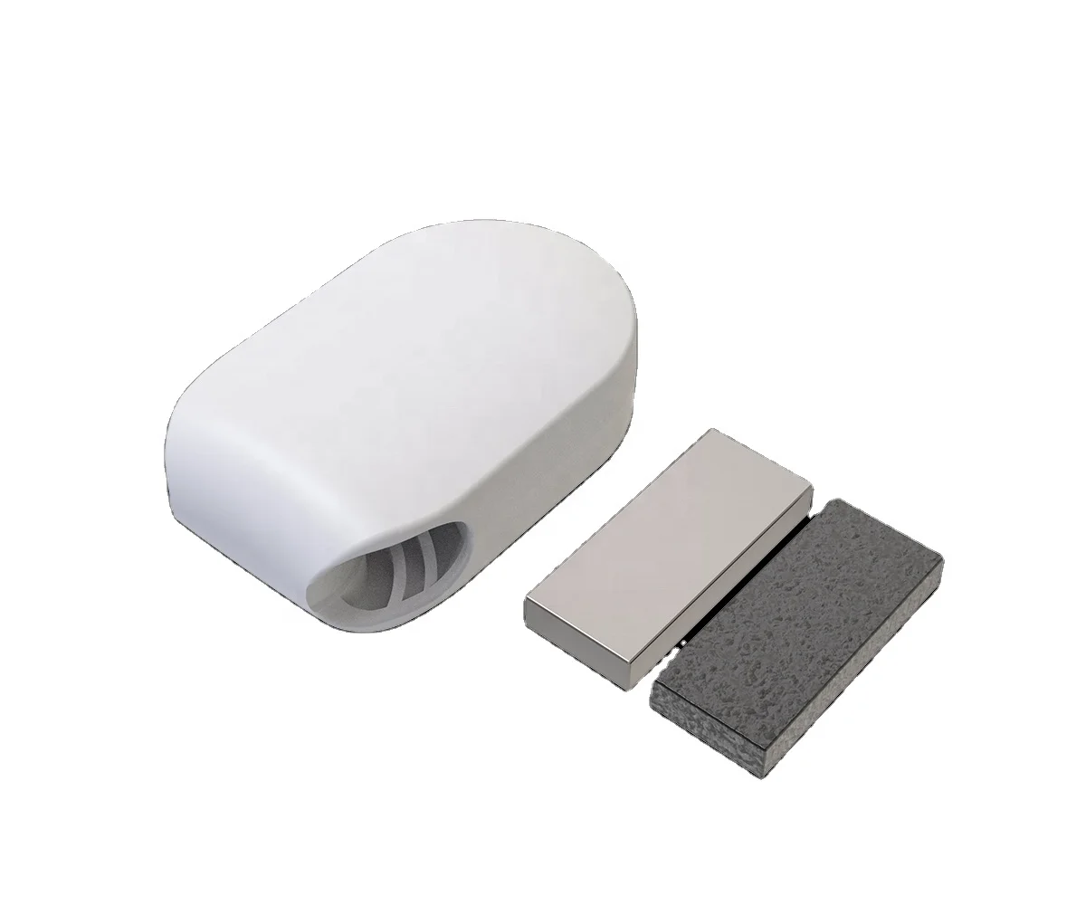 Atacado acessórios para persianas de janela, corrente e peso do cabo para postes de cortina, acessórios, componentes de rolo vertical