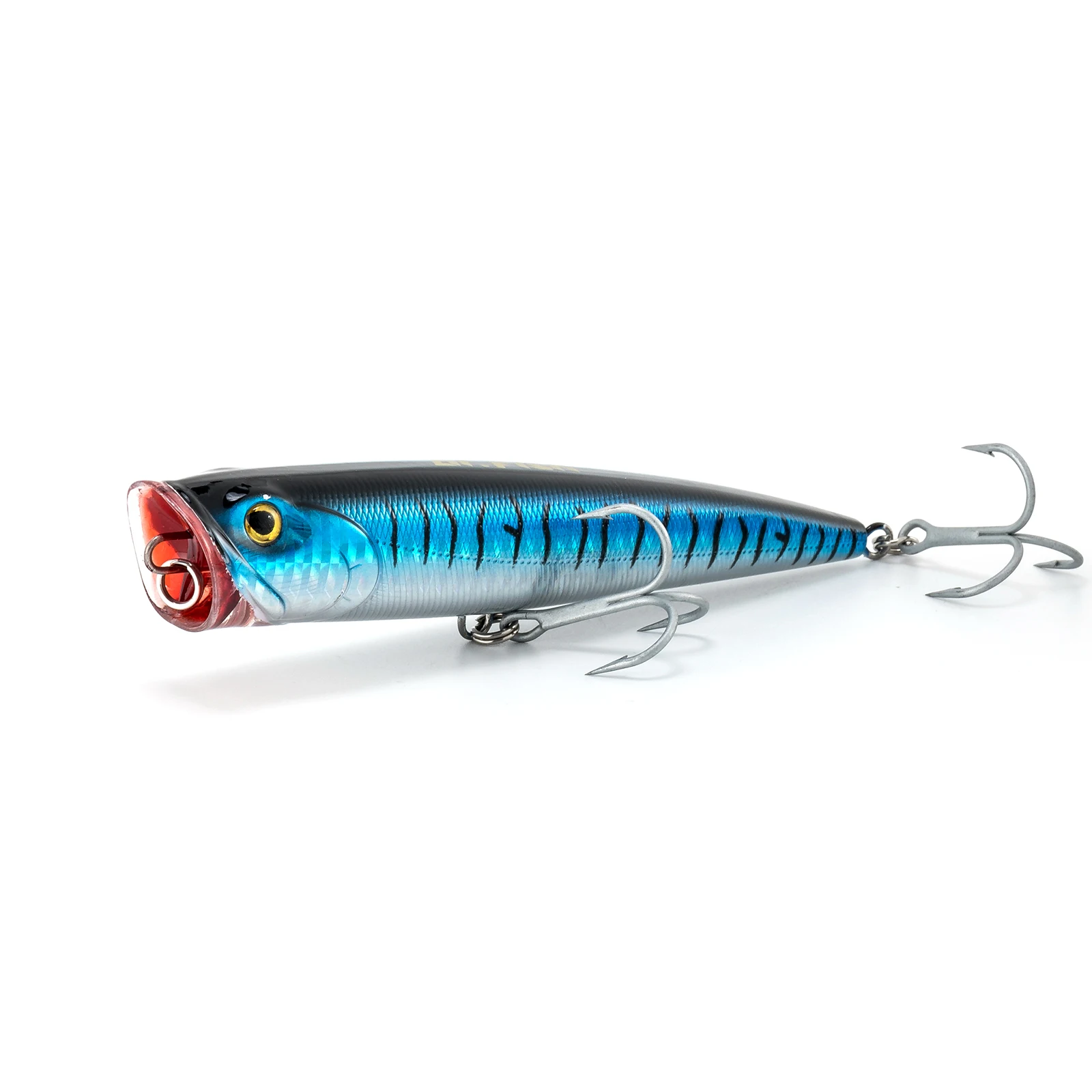 40g GT Popper Angelköder 14cm Wobbler Köder Kunstköder für Salzwasser Plug Thunfisch Surf Angeln Forelle Bass Offshore Big Game – Detail 2