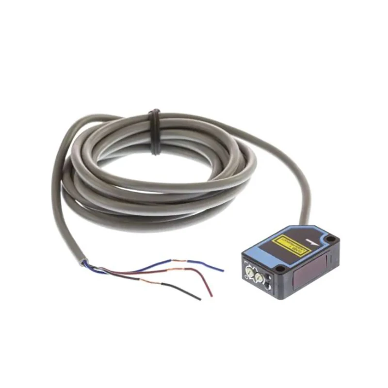 

WT100L-F1141 photoelectric sensor block diffuse output type PNP detection range of 450mm new original genuine spot