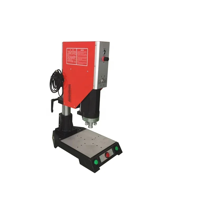 

Pulisen Factory Made Ultrasonic Welder 15KHz 2600Watt for Nylon and Non-woven Welding