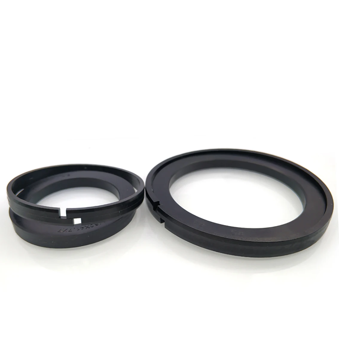 1PCS Combined OK Type Oil Seal For Hydraulic Cylinder Piston CS 4.2-8mm  OD 25-230mm  ID 16-209mm  Wear-Resistant And Dustproof