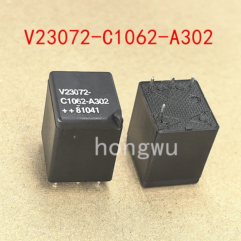

100% новое 1 шт. V23072-C1062-A302 реле 24 В постоянного тока 20 А 4 контакта