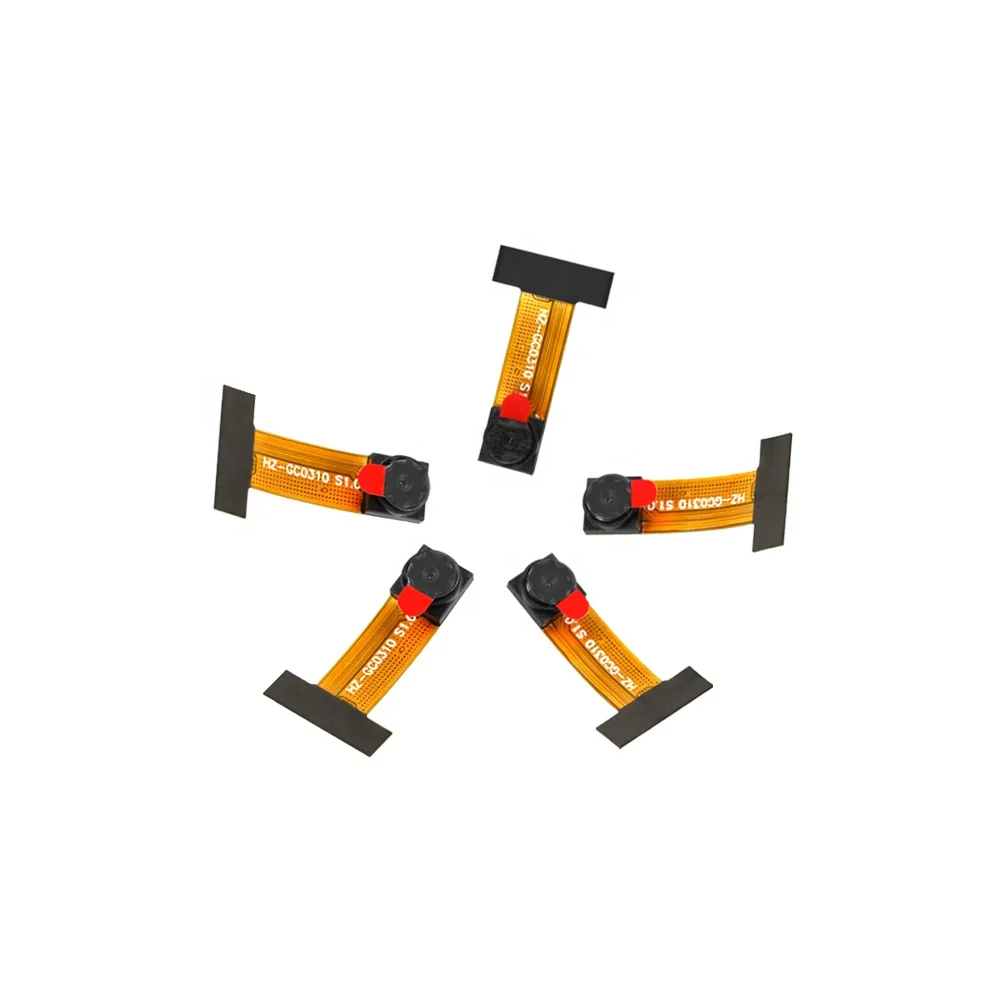 

Low cost 0.3mp 1/10 inch GC0310 GC0309 GC0308 VGA CMOS image sensor mini micro mipi usb camera module 640x480 Low power