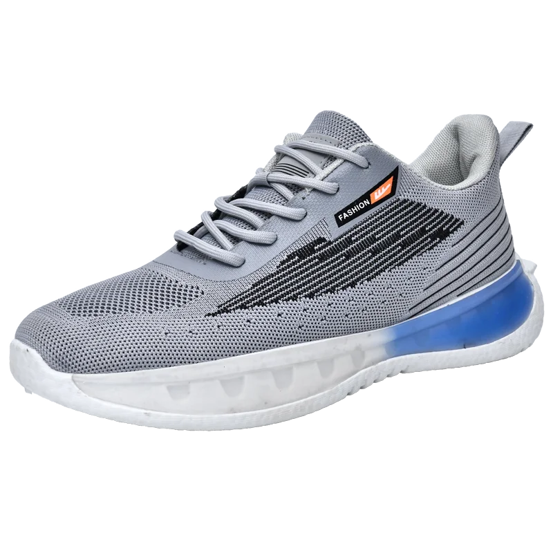 

men's Casual sneakers Fashion breathable sports shoes comfortable wear shoes light casual walking loafer men's shoes new style