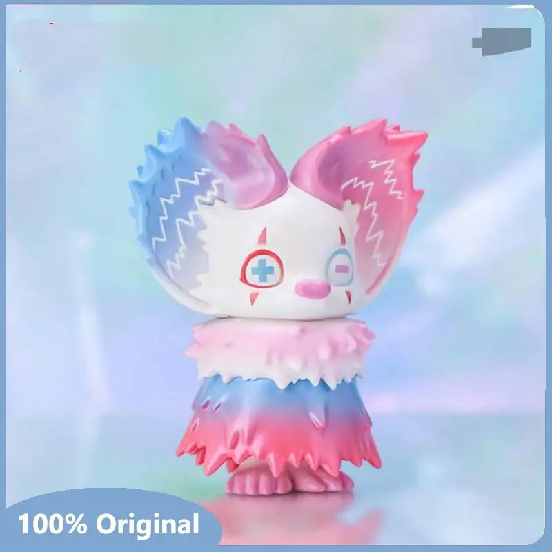 

Original YOKI The Moment Series Mystery Box Figures Blind Random Box Ornaments Desktop Decor Action Figure Birthday Gift Toys