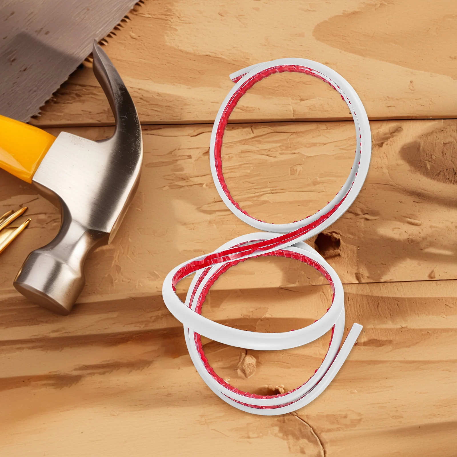 

Heavy Duty Cable Hider 2M Fire Resistant Insulated Floor Cord Cover for Home Office Wire Organizer Extension Cord Hider Outdoor