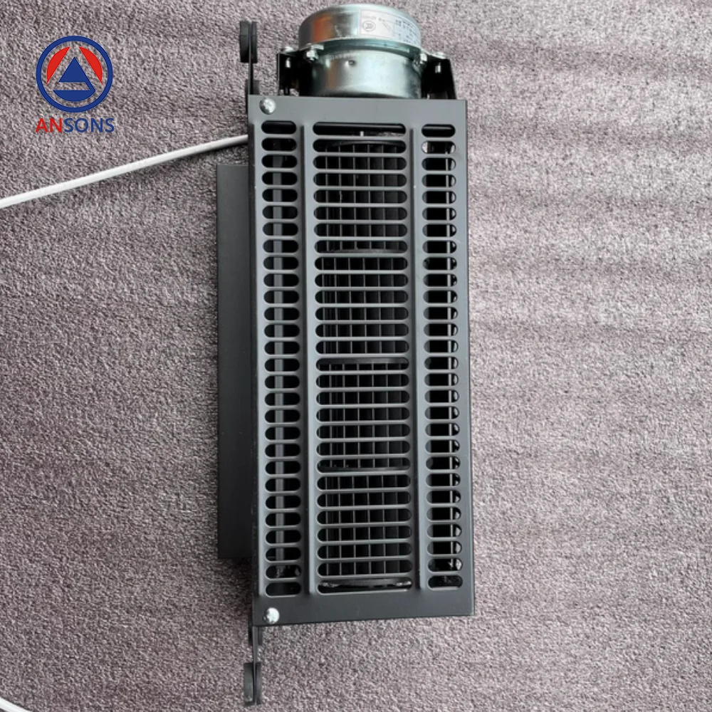 

FB-9B YSZ-22/J YSY-40 Elevator Fan Cross Flow Drum Fan Ansons Elevator Spare Parts