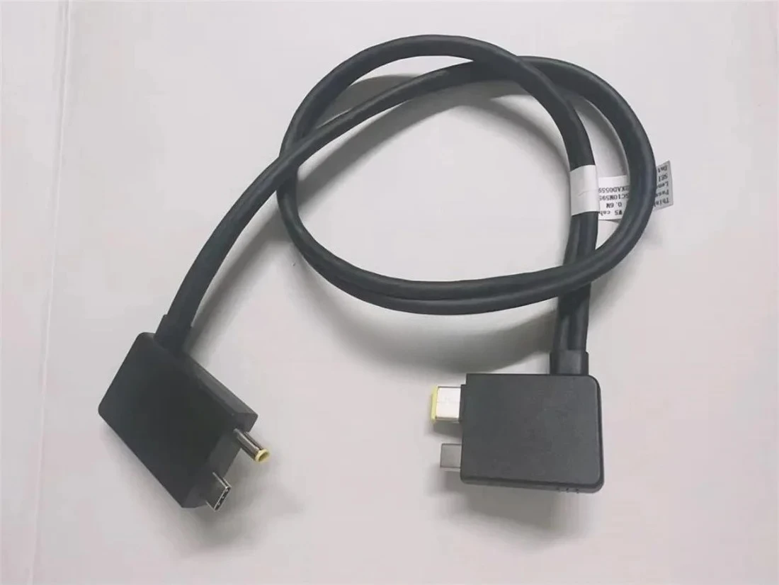 SC10M59510 FOR Lenovo ThinkPad Thunderbolt 3 Dock Gen2 P17 P15 Workstation USB Base Expansion Dock Data Cable Passive 230W 0.6M