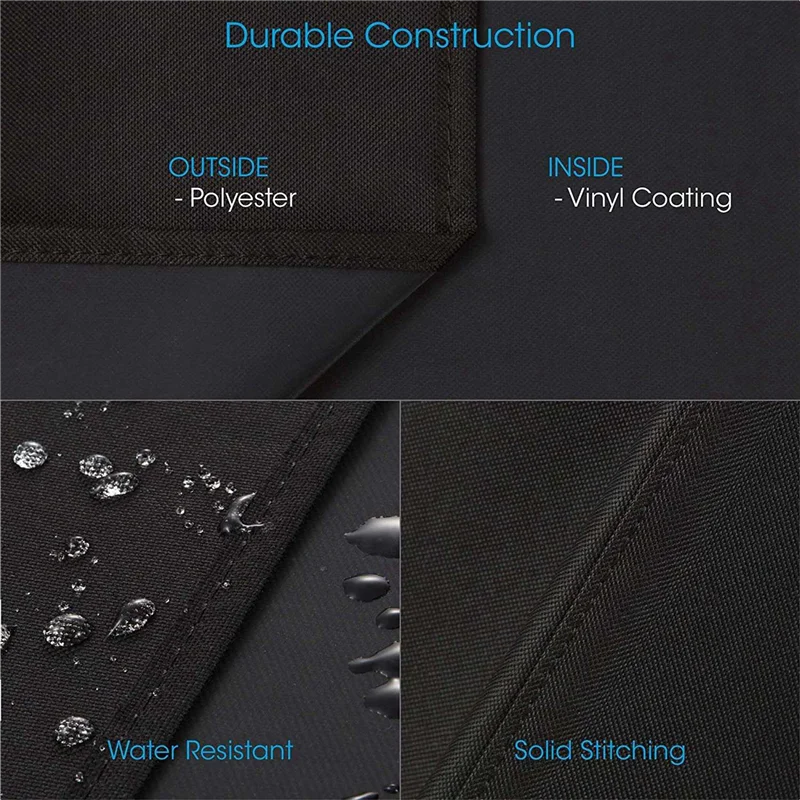 

ABWR-3X Outdoor Bbq Grill Cover Grill Cover Bbq Cover Bbq Grill Cover Waterproof, Dustproof And Sunscreen 58X77cm