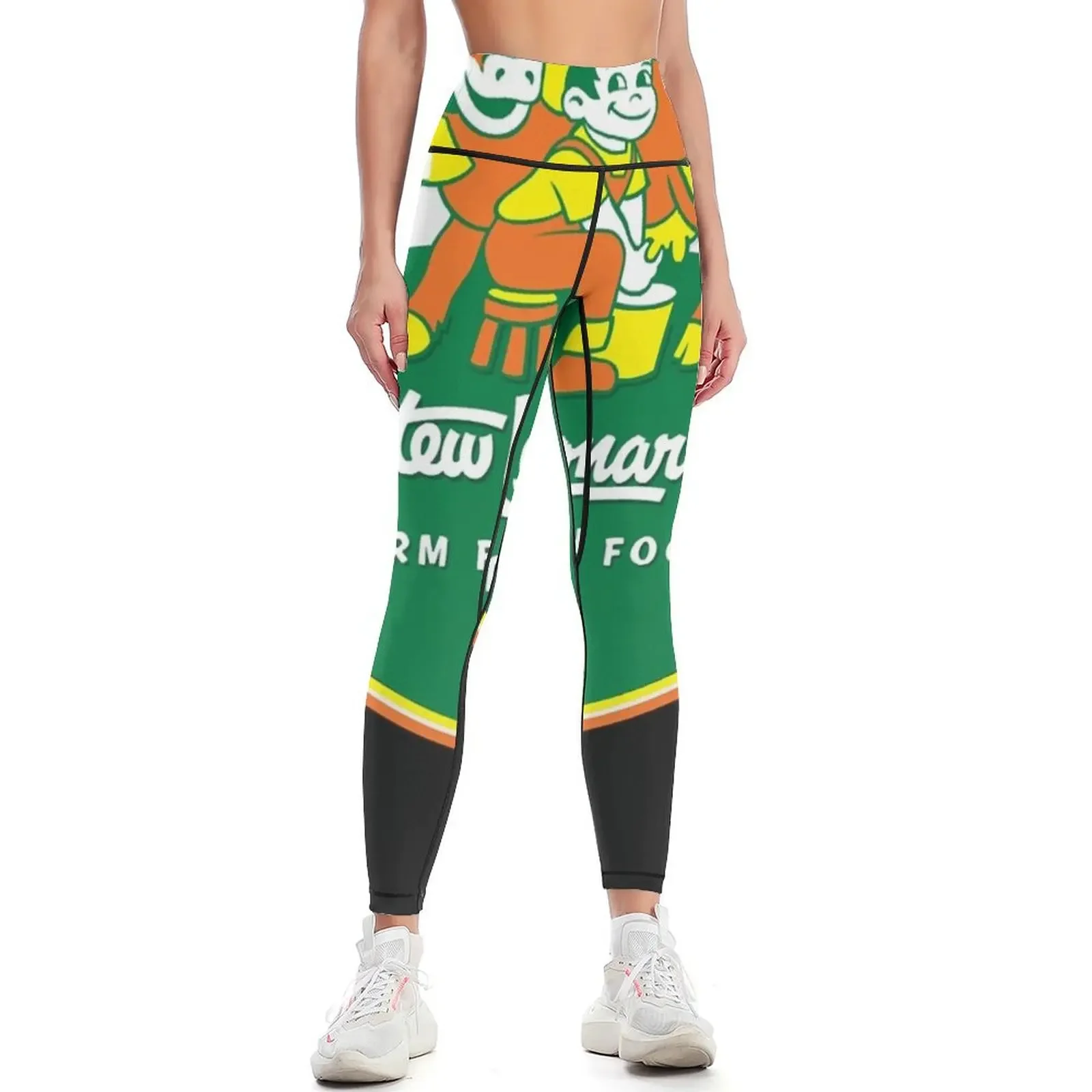 

Stew Leonards Leggings Clothing fitness Women's trousers sports shirts gym gym womans Womens Leggings