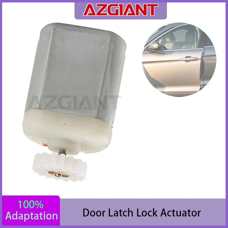 AZGIANT Car Door Lock Actuator Motor For Renault Espace MK2 MK3 Megane I X64 MK1 12V Universal car gadgets