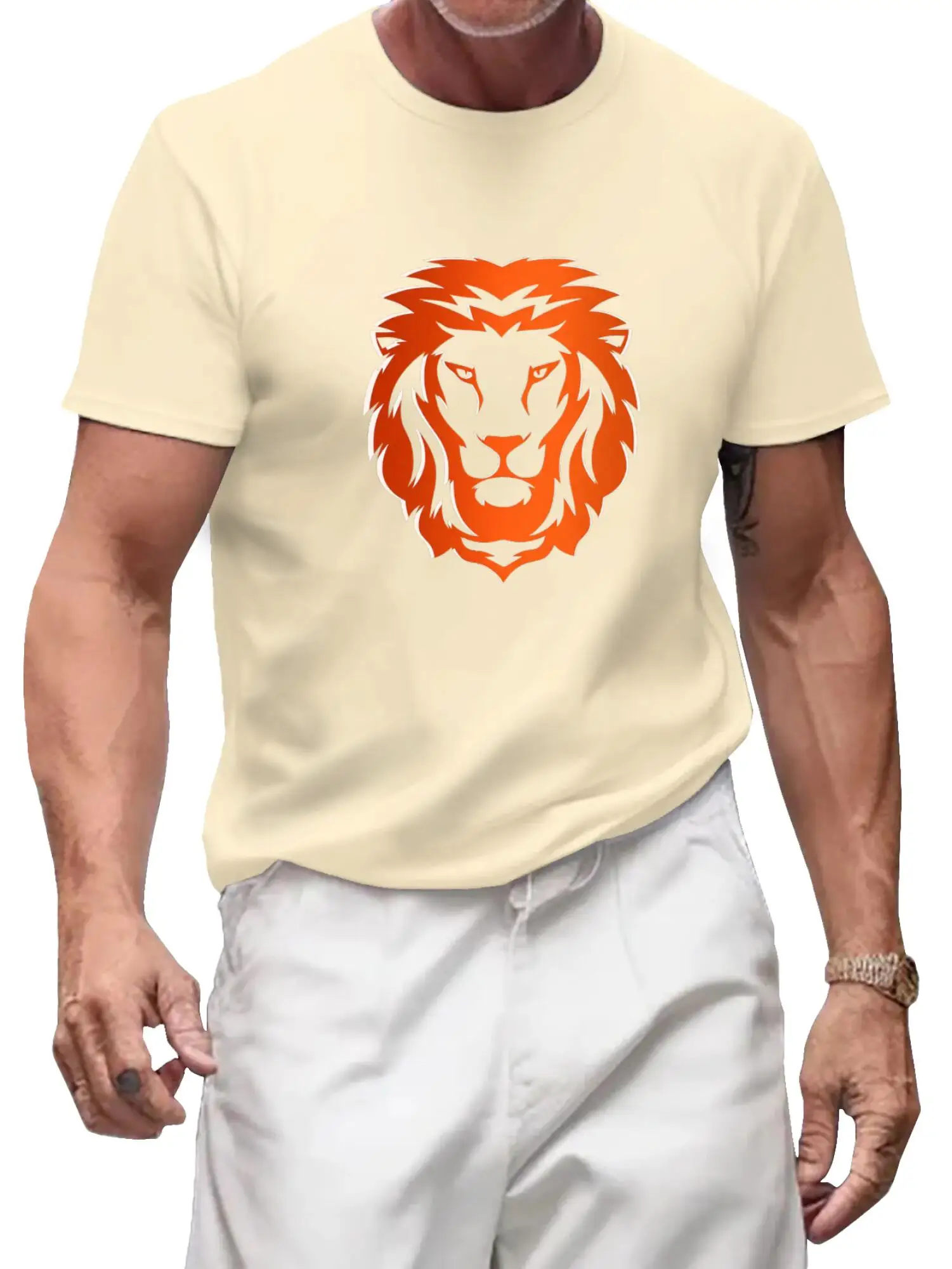 

Рубашка с изображением льва, спортивная рубашка с изображением льва, детская рубашка с изображением льва, рубашка для любителей животных, рубашка с изображением животных, рубашка в африканском племени