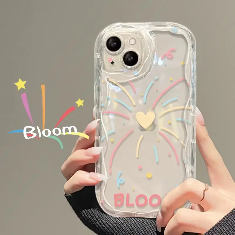 Love Heart Graffiti Tpu Case For Honor X8B X8 X7 X6 X8A X7A X6S X6A X7B X9B X9 9X 50 70 90 Lite 20 Pro Magic 4 6 Lite Case Cover