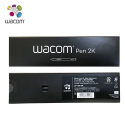 Wacom Drawing Pen for Intuos CTL-490 / 690 CTH-490 / 690 One by Wacom CTL-472 / 672  Drawing Tablets (LP-190-2K)