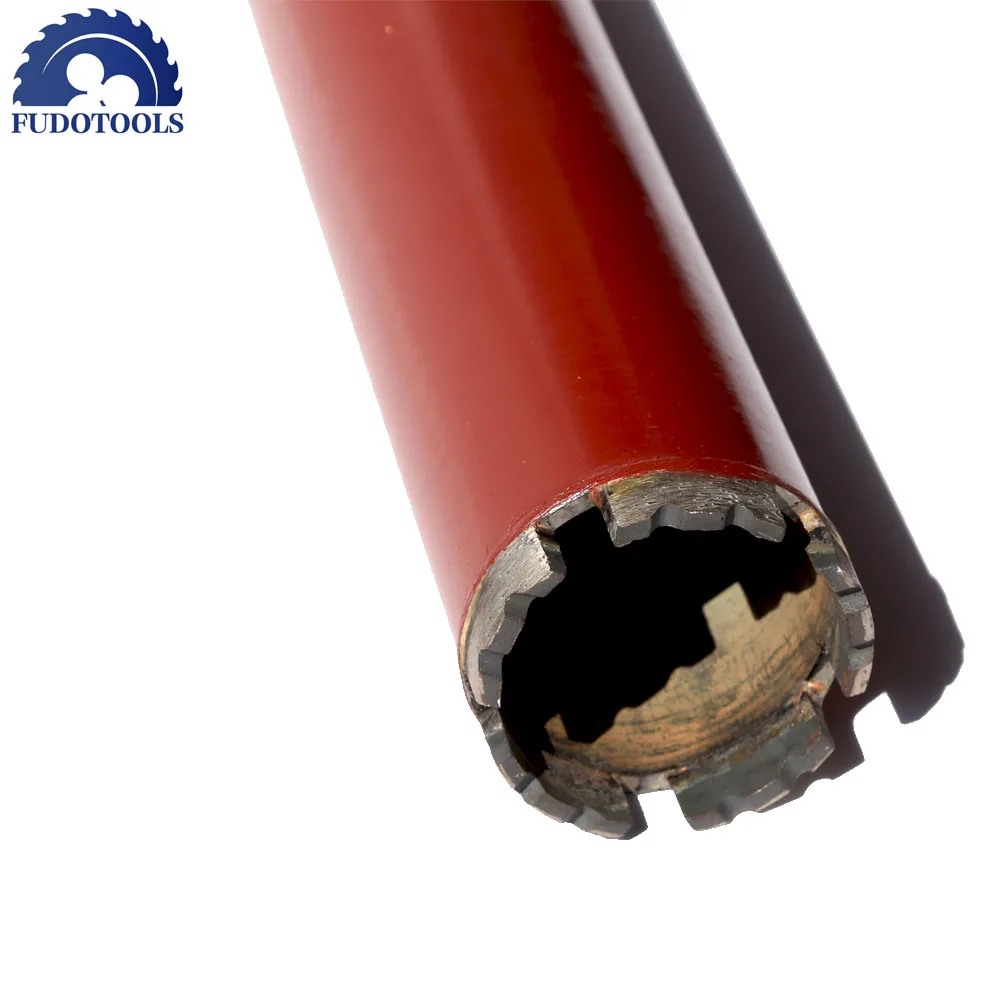 On Sale of OD 18-76mmx370/450mm Length Diamond Drill Core Bit For Home Deco Drilling On Marble/Granite/Concrete/Wall