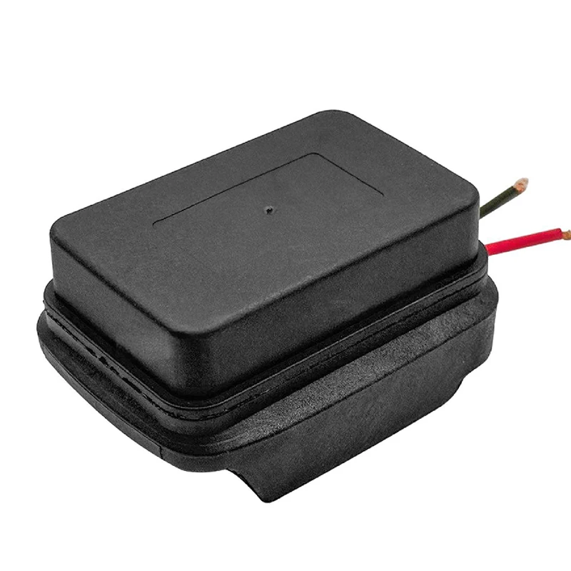 For MT 18V/21V Li-ion Battery Adapter DIY Battery Cable Connector Output Adapter BL1830 BL1840 BL1850