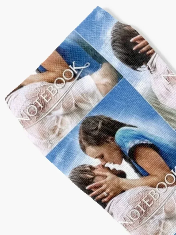 The Notebook (2004) Socks sports stockings funny sock christmas stocking Woman Socks Men's