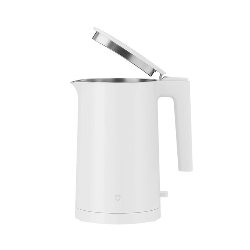 Xiaomi Mijia Electric Kettle 2 Fast Hot Boiled Electric Water Pot 1800W 1.7L Stainless Steel Liner Auto Power-Off New Products