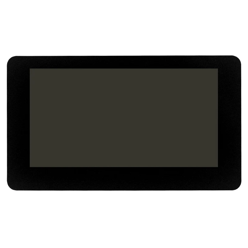 Raspberry Pi Official Display 7 inch Touchscreen 10-point Capacitive Touch Monitor for Raspberry Pi 4 Model B / 3B+/3A+/Zero