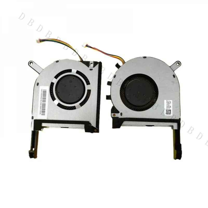 AA+_New CPU GPU Cooling Fan For ASUS TUF A15 F15 FA506 FA506IV FA706 Gaming Laptop Cooler Replacement
